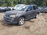1C4NJCBA2GD****** Used and Repairable 2016 Jeep Compass in Jackson