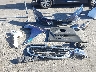2GNAXKEV8M6****** Wrecked 2021 Chevrolet Equinox in California State