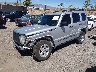 1J4PN2GK6BW****** Used and Repairable 2011 Jeep Liberty in Reno