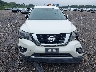 5N1DR2MM3HC****** Wrecked 2017 Nissan Pathfinder in New York State