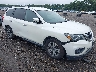5N1DR2MM3HC****** Salvage and Wrecked 2017 Nissan Pathfinder in Long Island