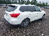 5N1DR2MM3HC****** Salvage and Wrecked 2017 Nissan Pathfinder in New York State