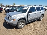 1C4NJPBA3CD****** Usados y Reparables 2012 Jeep Patriot en San Diego