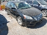 3N1AB7APXDL****** Salvage and Wrecked 2013 Nissan Sentra in East Bay