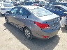 KMHCT4AE9FU****** Salvage and Repairable 2015 Hyundai Accent in North Hollywood