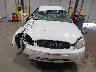 1FAFP53206A****** Wrecked 2006 Ford Taurus in North Dakota State