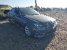 WDDGF4HB7DR****** Salvage and Wrecked 2013 Mercedes-Benz C-Class in McAllen