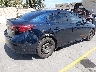 JM1BM1U71F1****** Salvage and Wrecked 2015 Mazda 3 in California State