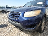 5NMSG3AB6AH****** Salvage and Repairable 2010 Hyundai Santa Fe in Arkansas State