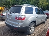 1GKER13788J****** Salvage and Wrecked 2008 GMC Acadia in Kansas State