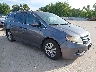 5FNRL5H63FB****** Salvage and Wrecked 2015 Honda Odyssey in IAA St. Louis Off-Site Granite City