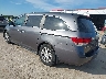 5FNRL5H63FB****** Salvage and Repairable 2015 Honda Odyssey in IAA St. Louis Off-Site Granite City
