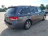 5FNRL5H63FB****** Salvage and Wrecked 2015 Honda Odyssey in Illinois State