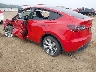 7SAYGDEE6PF****** Salvamento y Reparables 2023 Tesla Model Y en Electric Vehicle Auctions
