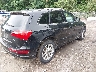 WA1LKAFP8AA****** Salvage and Wrecked 2010 Audi Q5 in Massachusetts State