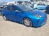 JTDKAMFU6N3****** Salvage and Wrecked 2022 Toyota Prius in North Hollywood