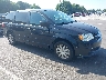 2C4RDGBG7HR****** Salvage and Wrecked 2017 Dodge Grand Caravan in Raleigh