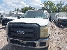1FT7W2AT2BE****** Repairable 2011 Ford F-250 in Texas State