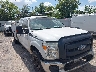 1FT7W2AT2BE****** Salvage and Wrecked 2011 Ford F-250 in Specialty Division