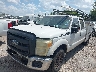 1FT7W2AT2BE****** Used and Repairable 2011 Ford F-250 in Specialty Division