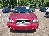 JF1SG656X5G****** Wrecked 2005 Subaru Forester in Maryland State