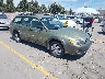 4S4BP61C057****** Salvage and Wrecked 2005 Subaru Outback in Fremont
