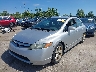 1HGFA16837L****** Used and Repairable 2007 Honda Civic in Cleveland