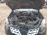 JN8AS5MV6BW****** Repairable 2011 Nissan Rogue in Longview