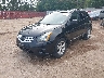 JN8AS5MV6BW****** Used and Repairable 2011 Nissan Rogue in Longview