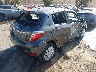 JTDKTUD30ED****** Salvage and Wrecked 2014 Toyota Yaris in California State