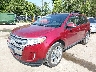 2FMDK3JC6EB****** Usados y Reparables 2014 Ford Edge en Kansas City