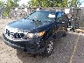 5XYKTDA2XCG****** Used and Repairable 2012 Kia Sorento in Denver East