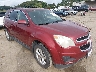 2CNALDEC7B6****** Salvage and Wrecked 2011 Chevrolet Equinox in Buckhannon