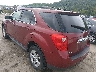 2CNALDEC7B6****** Salvage and Repairable 2011 Chevrolet Equinox in Buckhannon