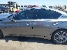 JN1EV7AP8KM****** Salvamento 2019 Infiniti Q50