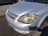 1G1AL58F687****** Salvamento y Reparables 2008 Chevrolet Cobalt en Estado de California