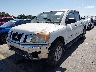 1N6BA0EJ2AN****** Used and Repairable 2010 Nissan Titan in Austin North