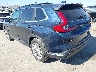 2HKRS4H78SH****** Salvamento y Reparables 2025 Honda CR-V en North Hollywood