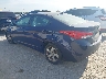 5NPDH4AE8CH****** Salvage and Repairable 2012 Hyundai Elantra in Fort Worth North