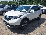 5J6RW2H56HL****** Used and Repairable 2017 Honda CR-V in Templeton