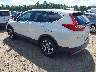 5J6RW2H56HL****** Salvage and Repairable 2017 Honda CR-V in Templeton