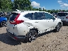 5J6RW2H56HL****** Salvage and Wrecked 2017 Honda CR-V in Massachusetts State