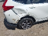 5J6RW2H56HL****** Salvage and Repairable 2017 Honda CR-V in Massachusetts State