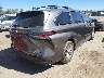 5TDJRKEC8RS****** Salvamento y Destrozados 2024 Toyota Sienna Hybrid en Estado de California