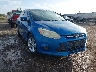 1FADP3F28EL****** Salvamento y Destrozados 2014 Ford Focus en McAllen