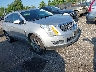 3GYFNBE37CS****** Salvamento y Destrozados 2012 Cadillac SRX en Richmond