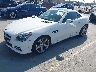 WDDPK5HA0EF****** Used and Repairable 2014 Mercedes-Benz SLK-Class in Fremont