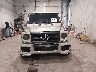 WDCYR49E45X****** Wrecked 2005 Mercedes-Benz G-Class in South Dakota State