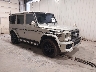 WDCYR49E45X****** Salvage and Wrecked 2005 Mercedes-Benz G-Class in Sioux Falls