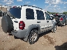 1J4GK48K95W****** Salvage and Wrecked 2005 Jeep Liberty in Oklahoma State